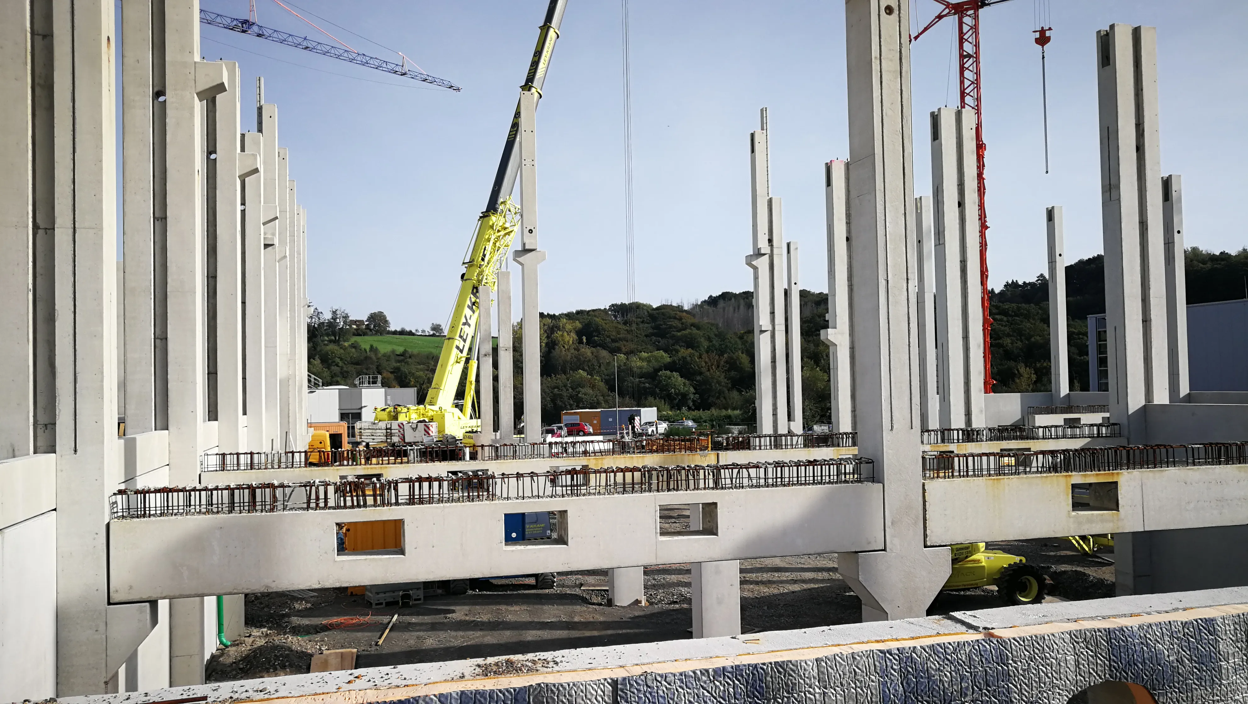 Tragwerksplaner Karriere bei Russnak-Ingenieurbüro